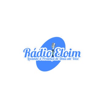 Rádio Eloim Online logo