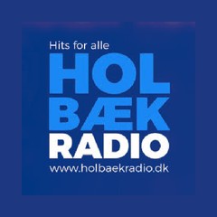 Holbæk Radio - 104,7 logo