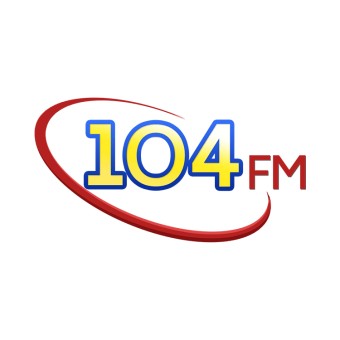 Radio 104 FM Alternativa logo