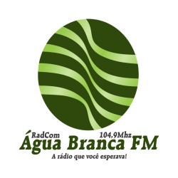 Radio Agua Branca 104.9 FM logo