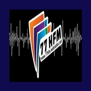 RÁDIO 77H FM logo