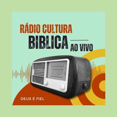Rádio Cultura Biblica logo