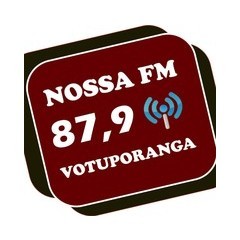 Radio Nossa 87.9 FM logo