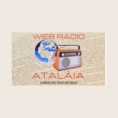 Web Rádio Atalaia de Deus logo