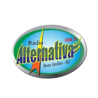 Radio Alternativa 104 FM logo