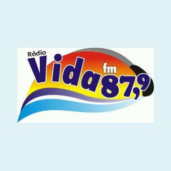 Radio Vida 87.9 FM logo