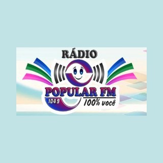 Radio Popular 104.9 FM logo