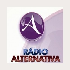 Alternativa 98.5 FM logo