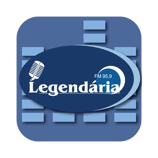 Legendária FM logo