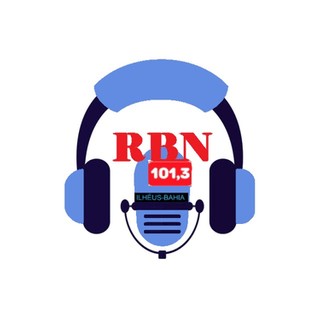 RBN 101.3 FM logo
