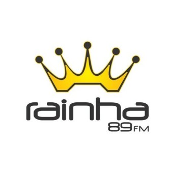Rainha 89 FM logo