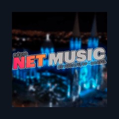 Rádio Net Music logo