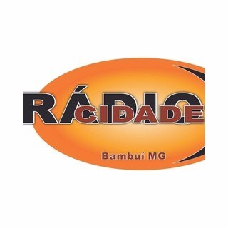 Rádio Cidade Bambuí logo