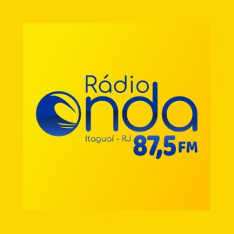 Rádio Onda FM 87.5 logo