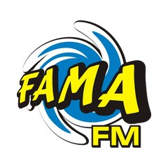Fama FM logo