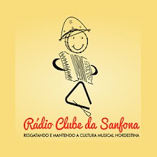 Rádio Clube da Sanfona logo