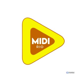 Rádio Midi Rio logo