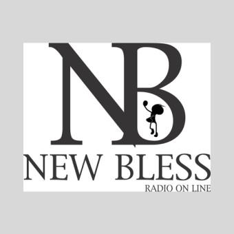 Radio New Bless logo