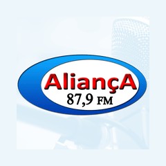 Radio Aliança 87.9 FM logo