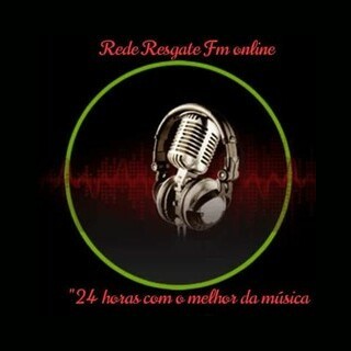 Rede Resgate FM logo