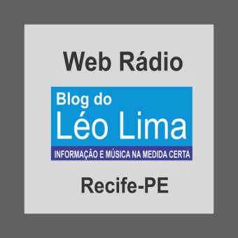 Web Radio Blog do Leo Lima logo