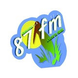 Rádio 87 FM Guaramirim logo