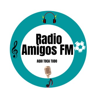 Rádio Amigos FM logo