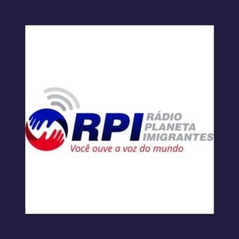 Radio Planeta Imigrantes logo