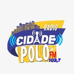 Rádio Cidade Polo FM 103.7 logo