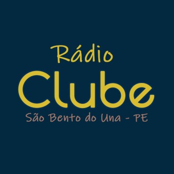 Rádio Clube | São Bento do Una - PE logo
