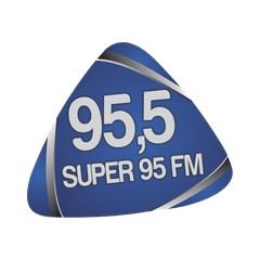 Super 95 FM logo