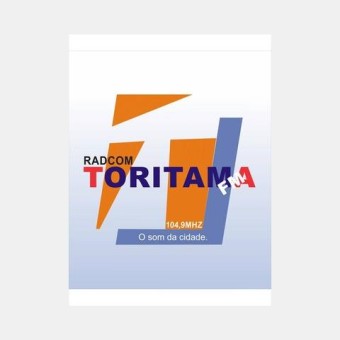Radio Toritama logo