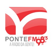 Rádio Ponte FM 98.5 logo