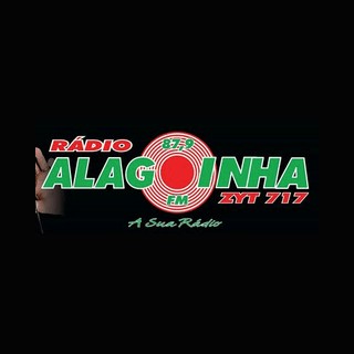 Rádio Alagoinha FM 87.9 logo