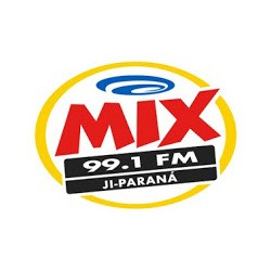 Mix FM Ji Paraná logo