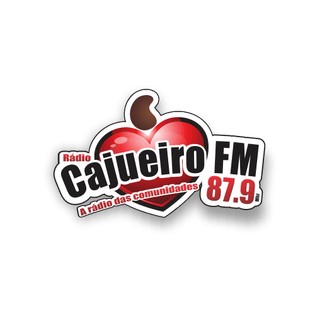 CAJUEIRO FM logo
