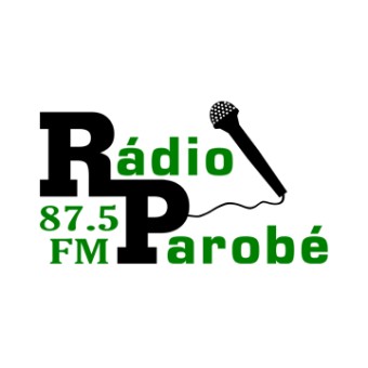 Rádio Parobé 87.5 FM logo
