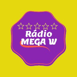 Mega W logo