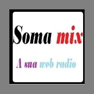 Web Radio Soma Mix logo