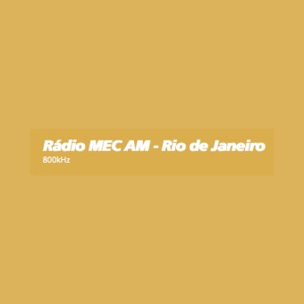 Rádio MEC AM logo