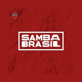 Rádio Happiness Samba Brasil logo