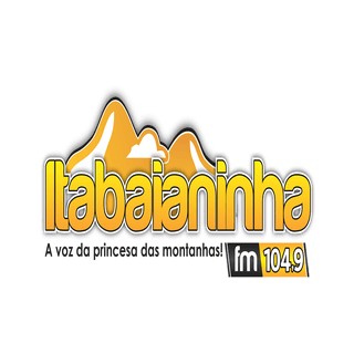 Radio Itabaianinha 104.9 FM logo