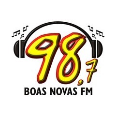 Boas Novas FM logo