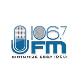 106 FM Gospel logo