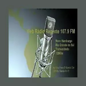 Radio Regente 107.9 FM logo