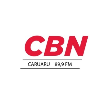 Globo FM Caruaru 89.9 logo