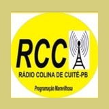 Rádio Colina de Cuite logo