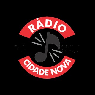 Web Rádio Nova Cidade FM logo