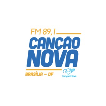 Rádio Canção Nova - Brasília logo