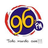Rádio FM 96.5 logo